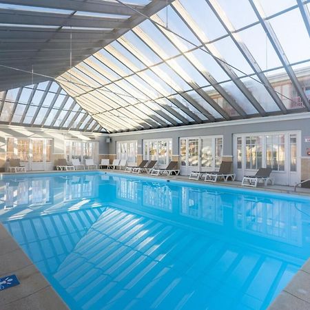 Beautiful Flat With Swimming Pool Tennis Court And Free Parking 117 Le Touquet Exterior foto