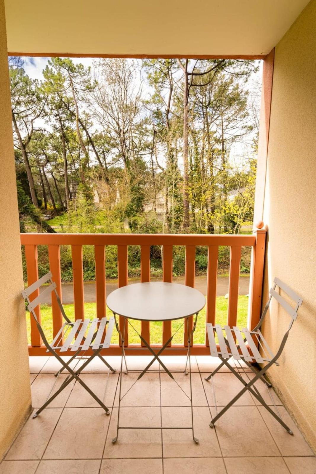 Beautiful Flat With Swimming Pool Tennis Court And Free Parking 117 Le Touquet Exterior foto