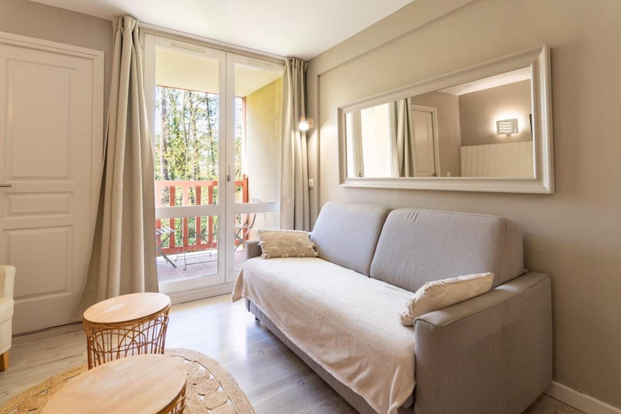 Beautiful Flat With Swimming Pool Tennis Court And Free Parking 117 Le Touquet Exterior foto